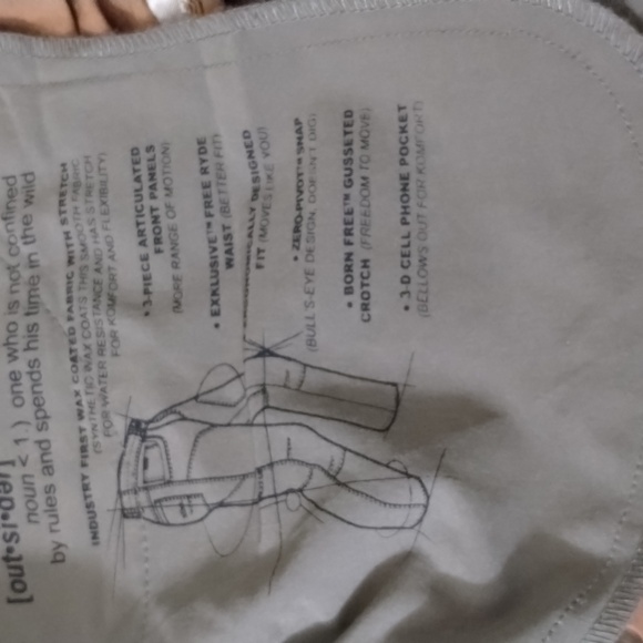 KÜHL Brown Pants - Picture 8 of 9